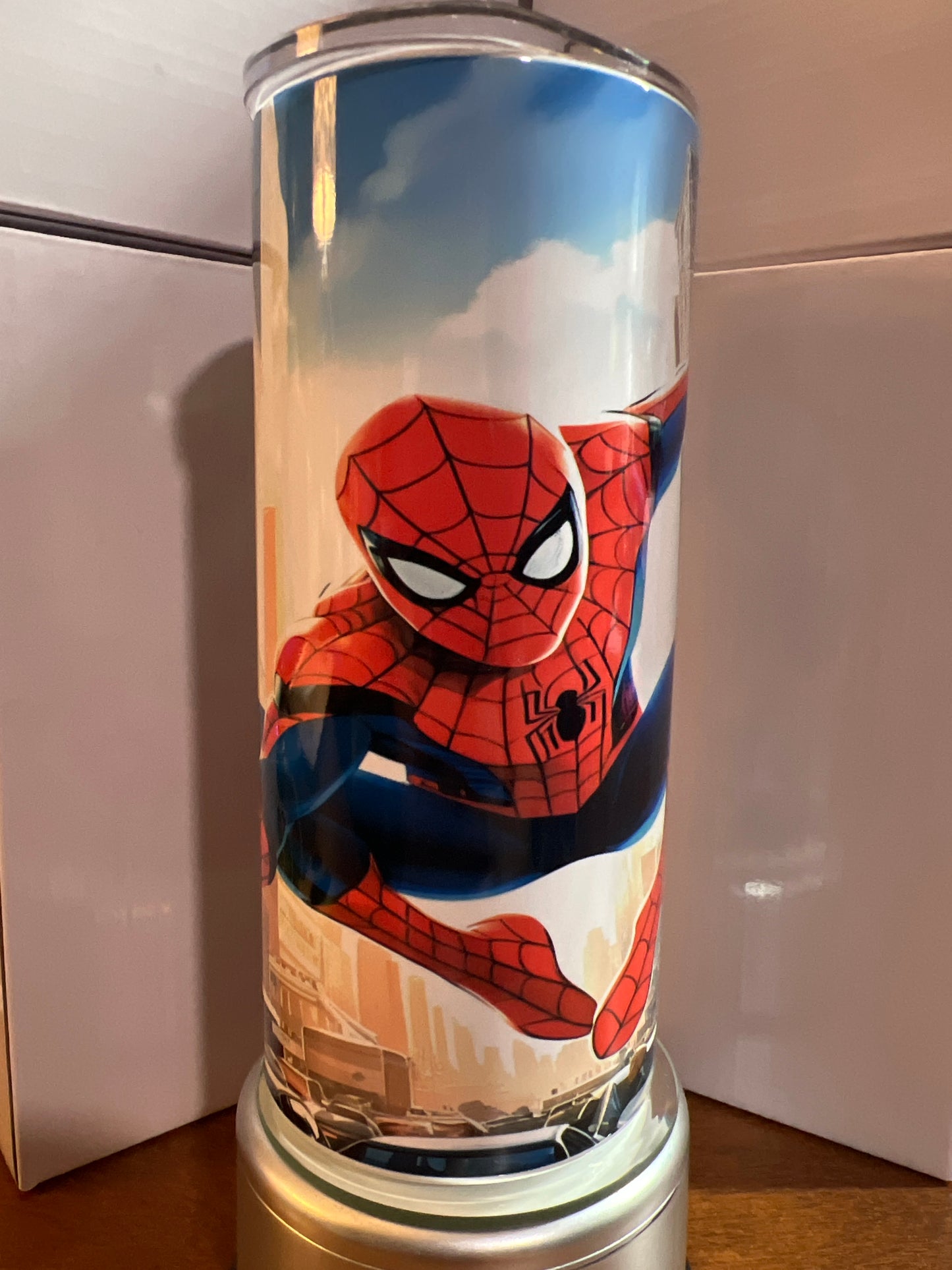 15 oz Stainless steel tumbler