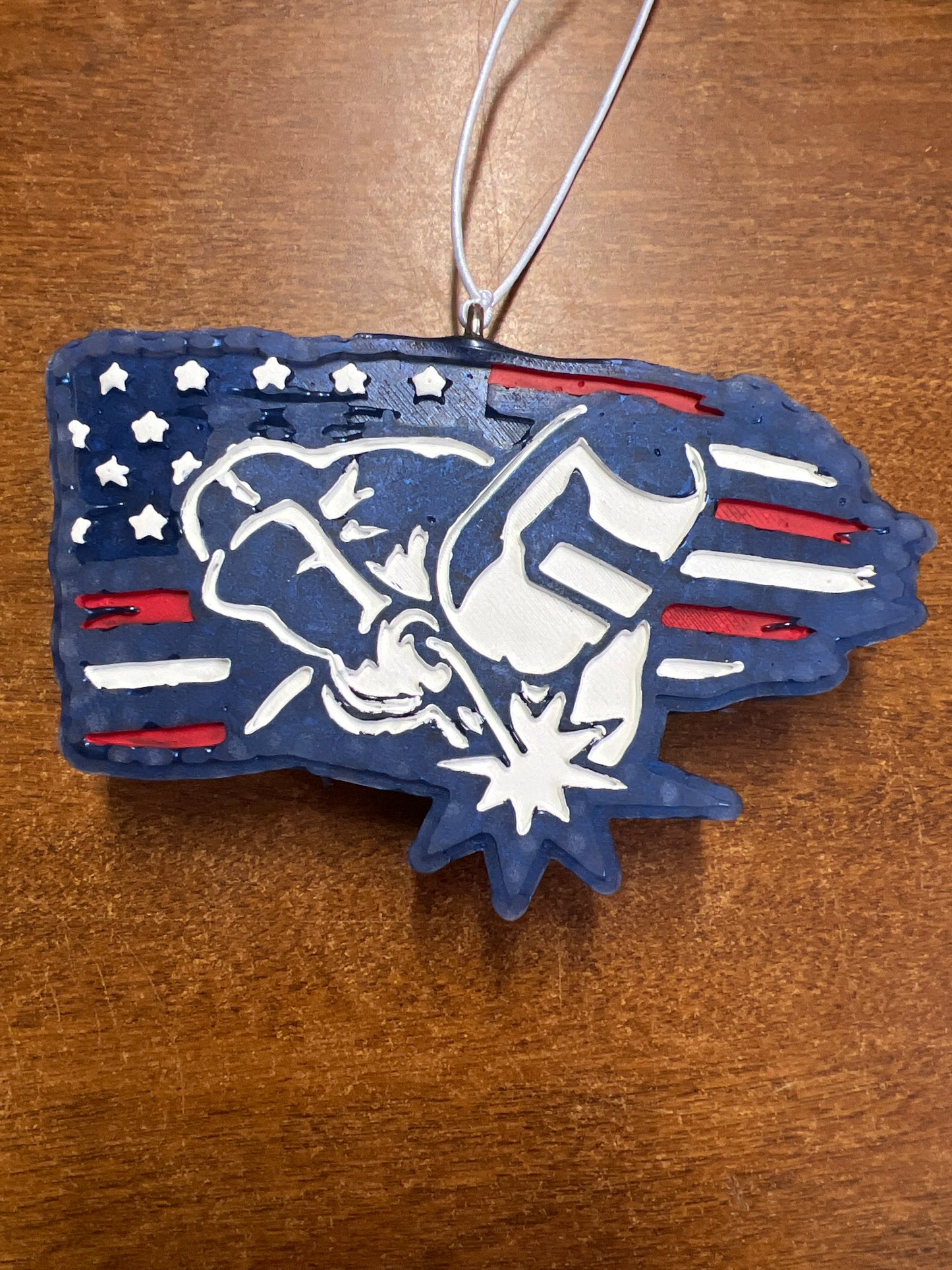 Freshie - Stud - Welder flag