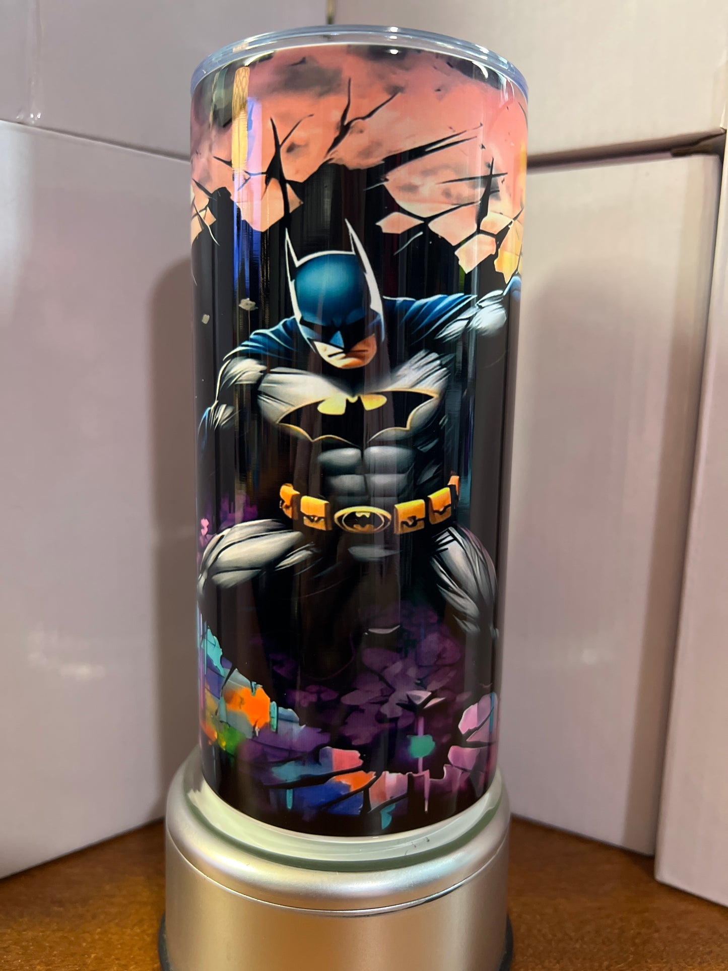 14 oz Stainless steel tumbler
