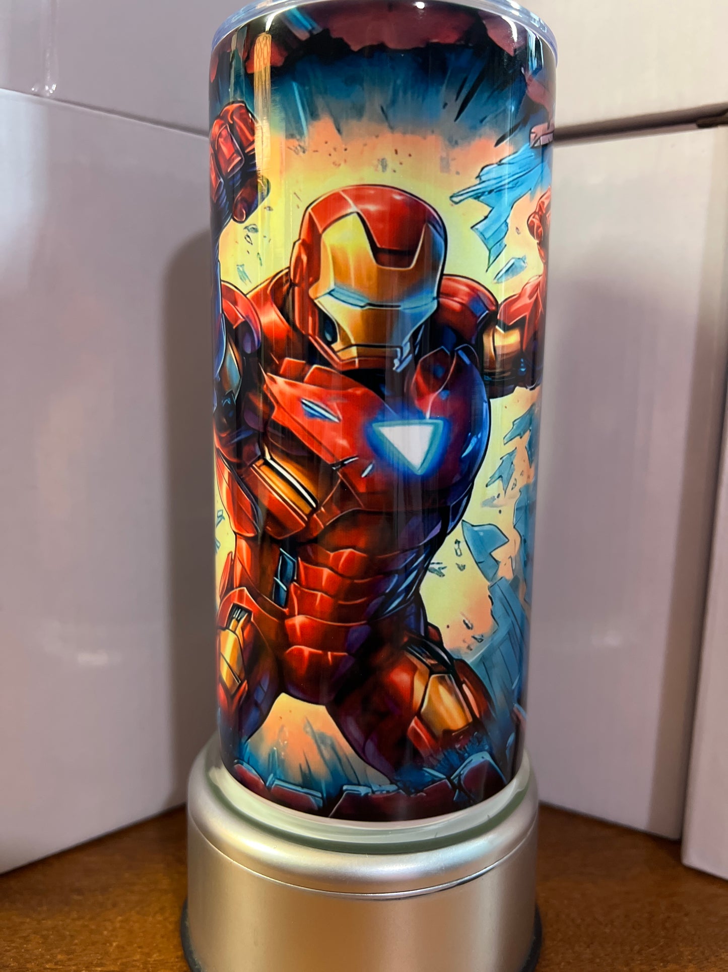 14 oz Stainless steel tumbler