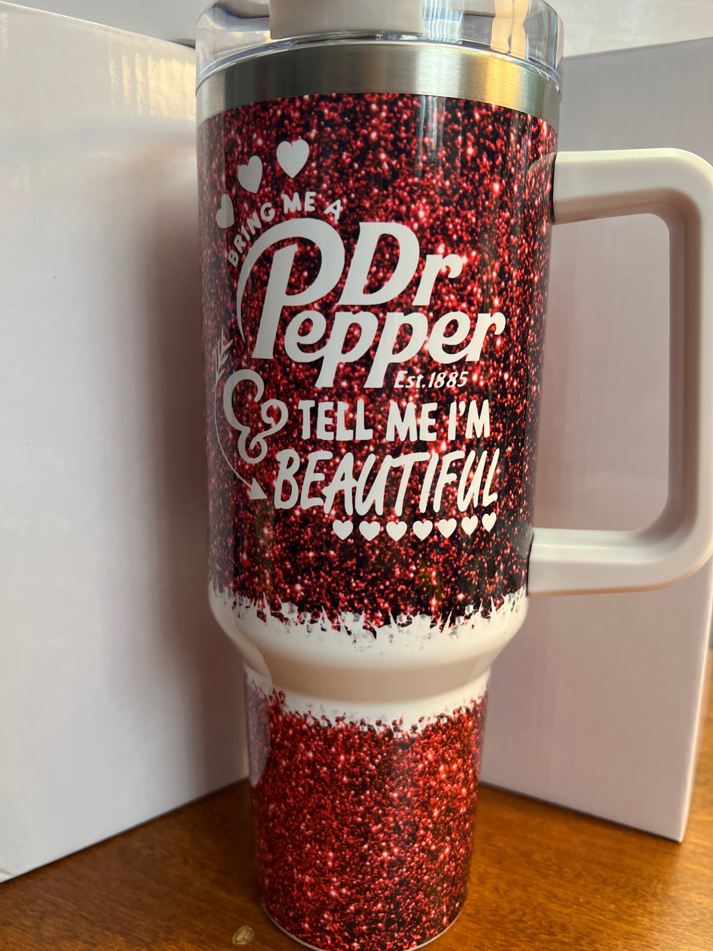 40 oz Tumbler