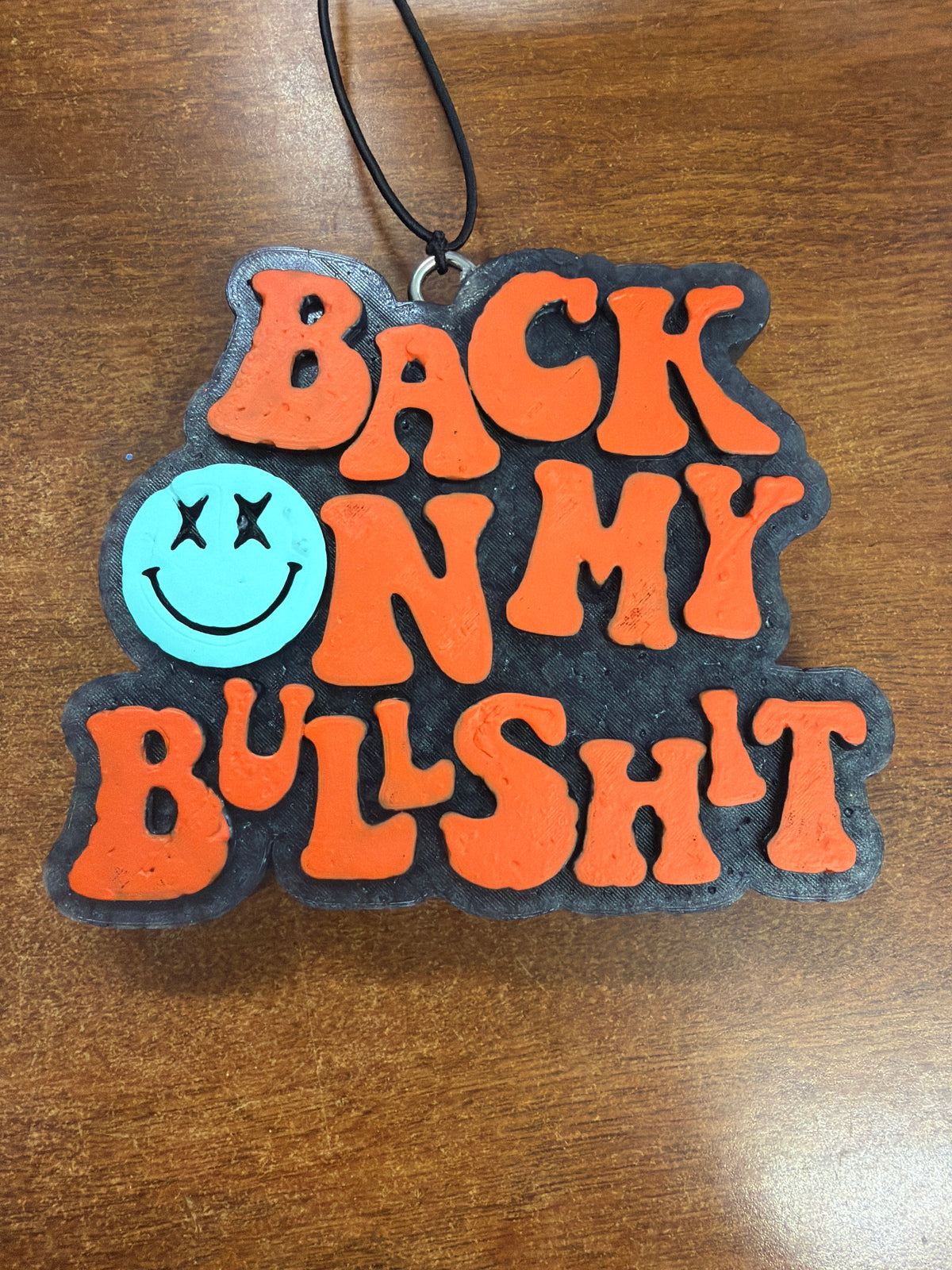 Freshie - Leather - Back on my bullsh*t