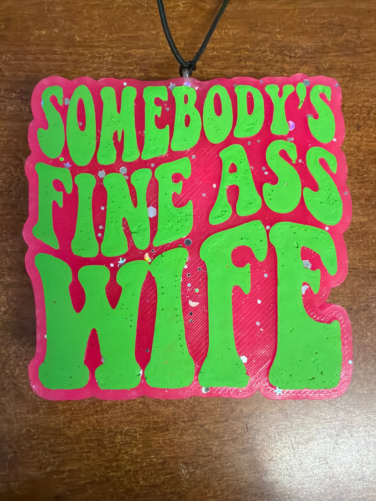 Freshie - Hawaiian Blast - Somebody’s fine ass wife