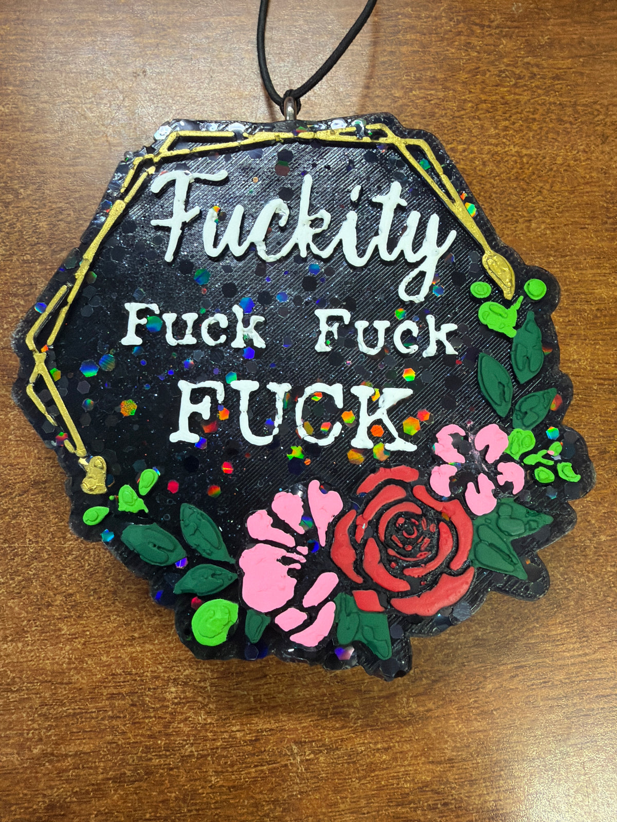 Freshie - Cowboy - F*ckity F F F