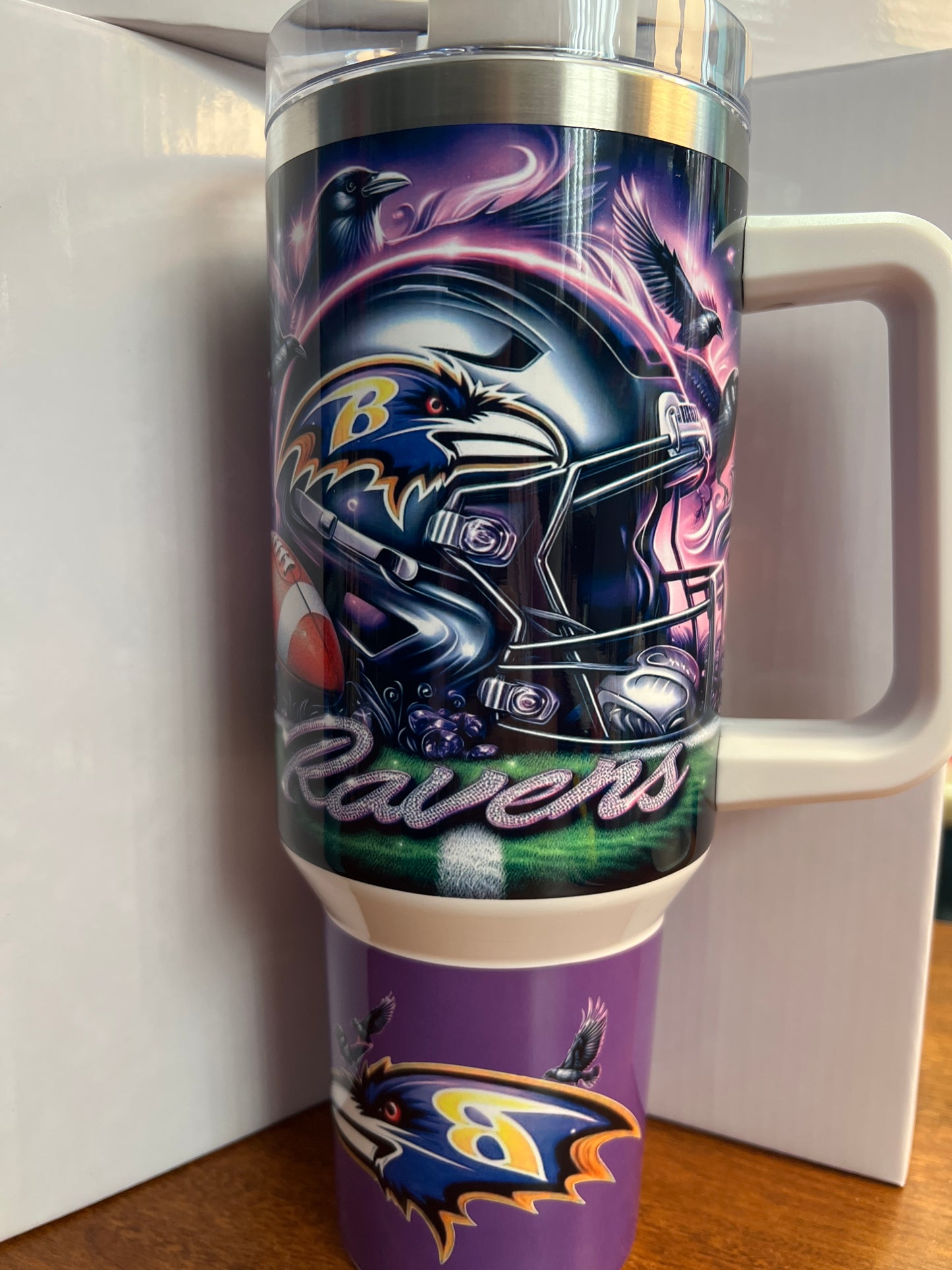 40 oz Tumbler