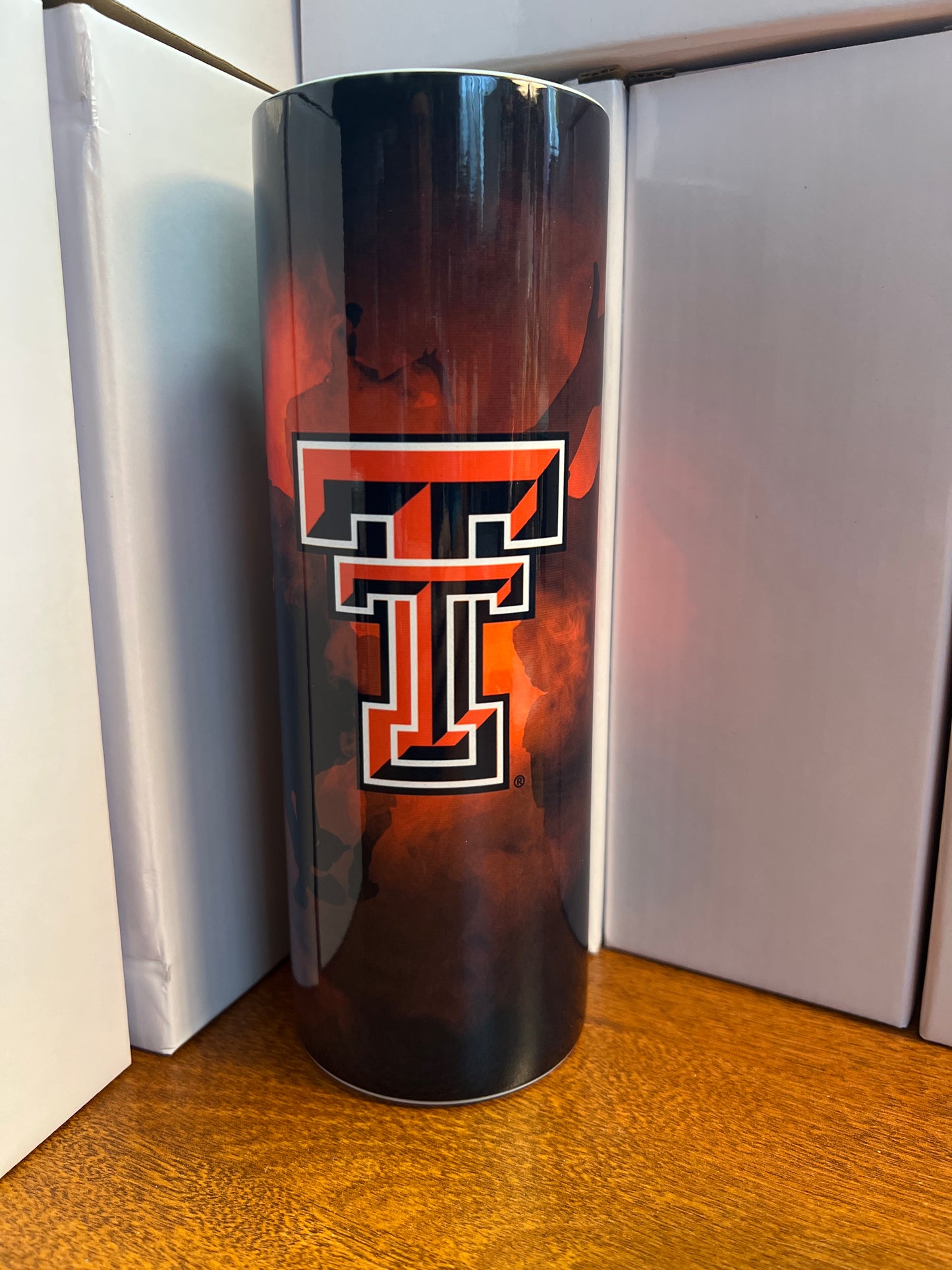 20 oz tumbler - Tech