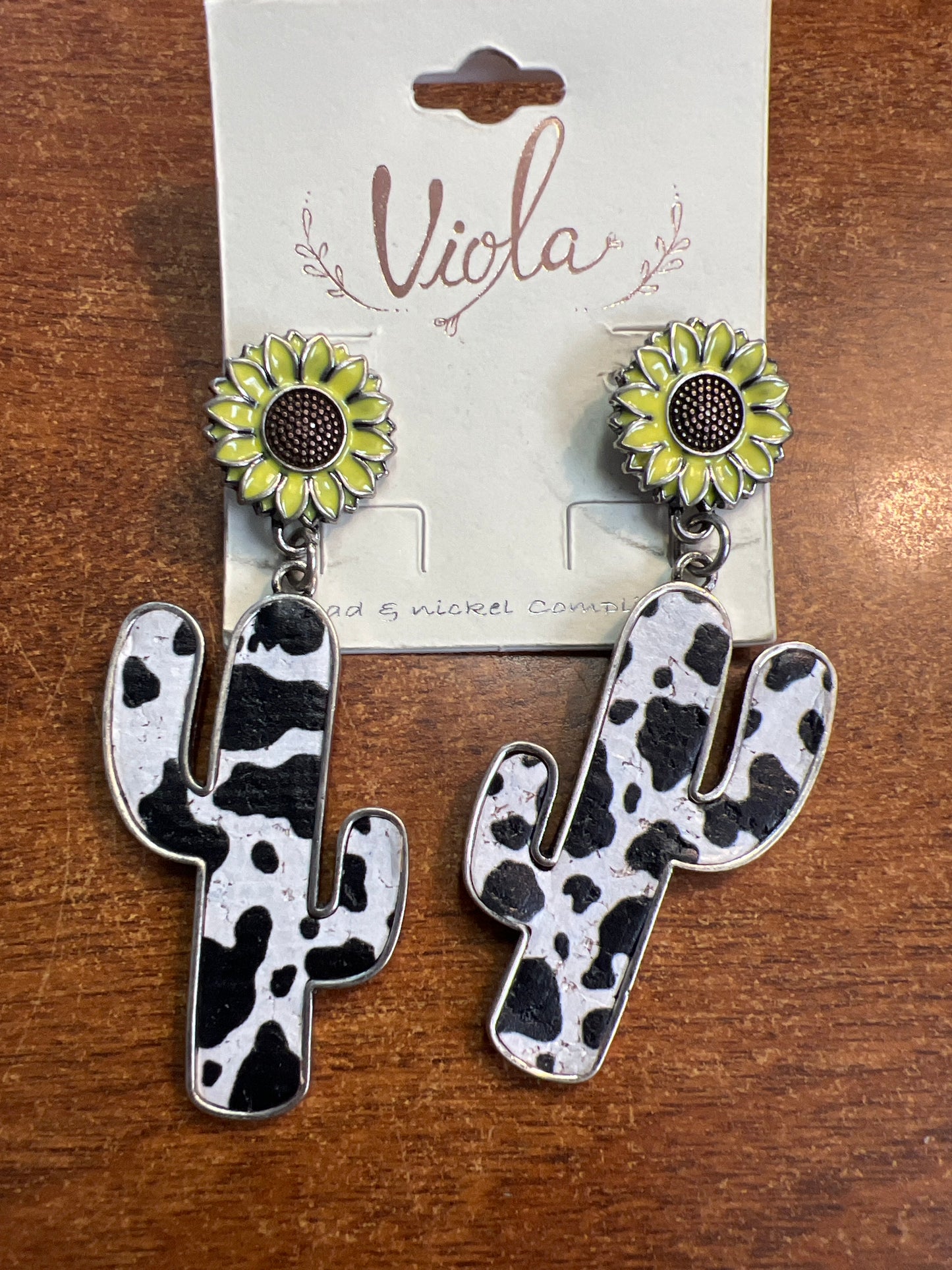 Earrings