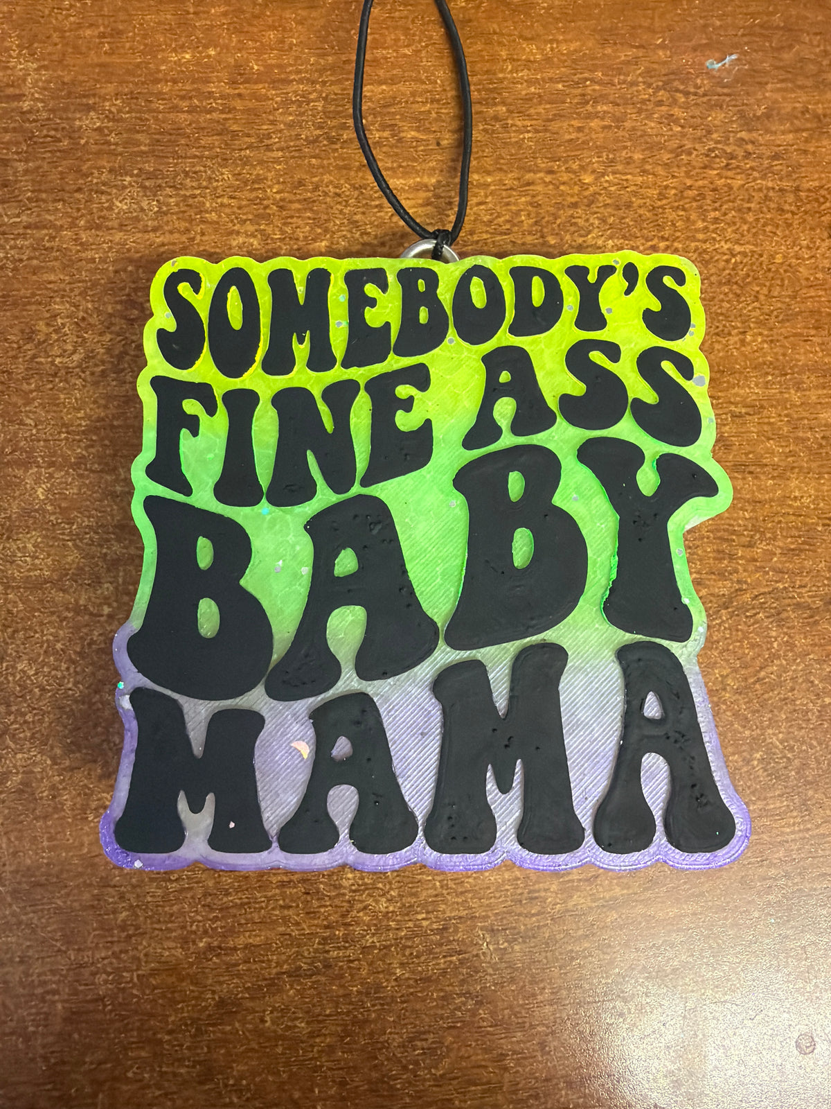 Freshie - Hawaiian Blast - Somebody’s fine ass baby mama