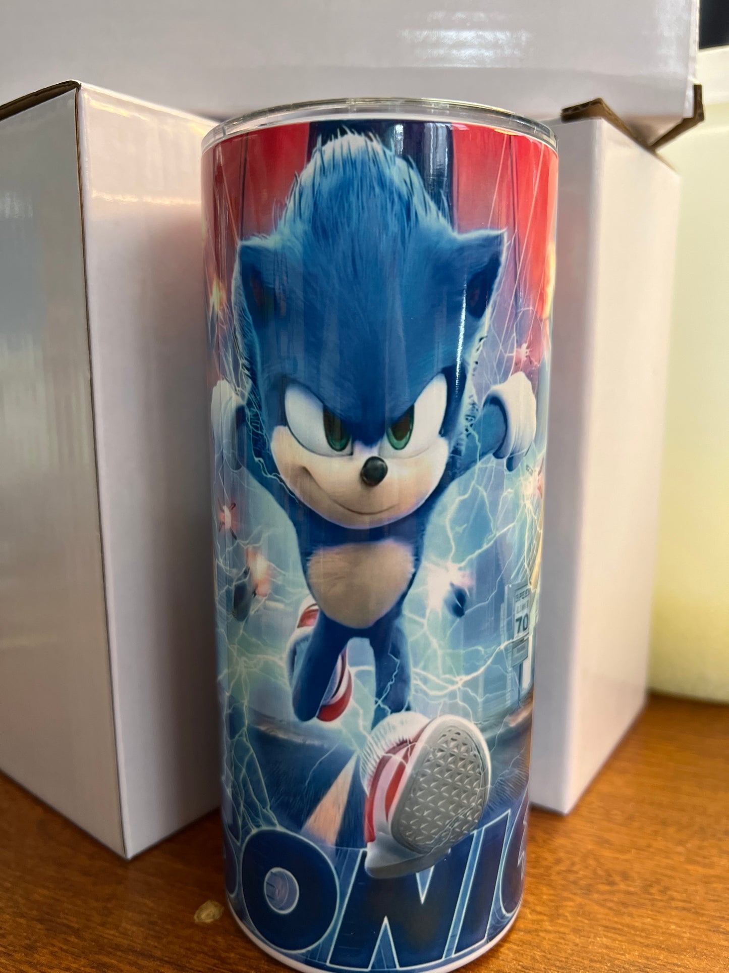 15 oz Stainless steel tumbler