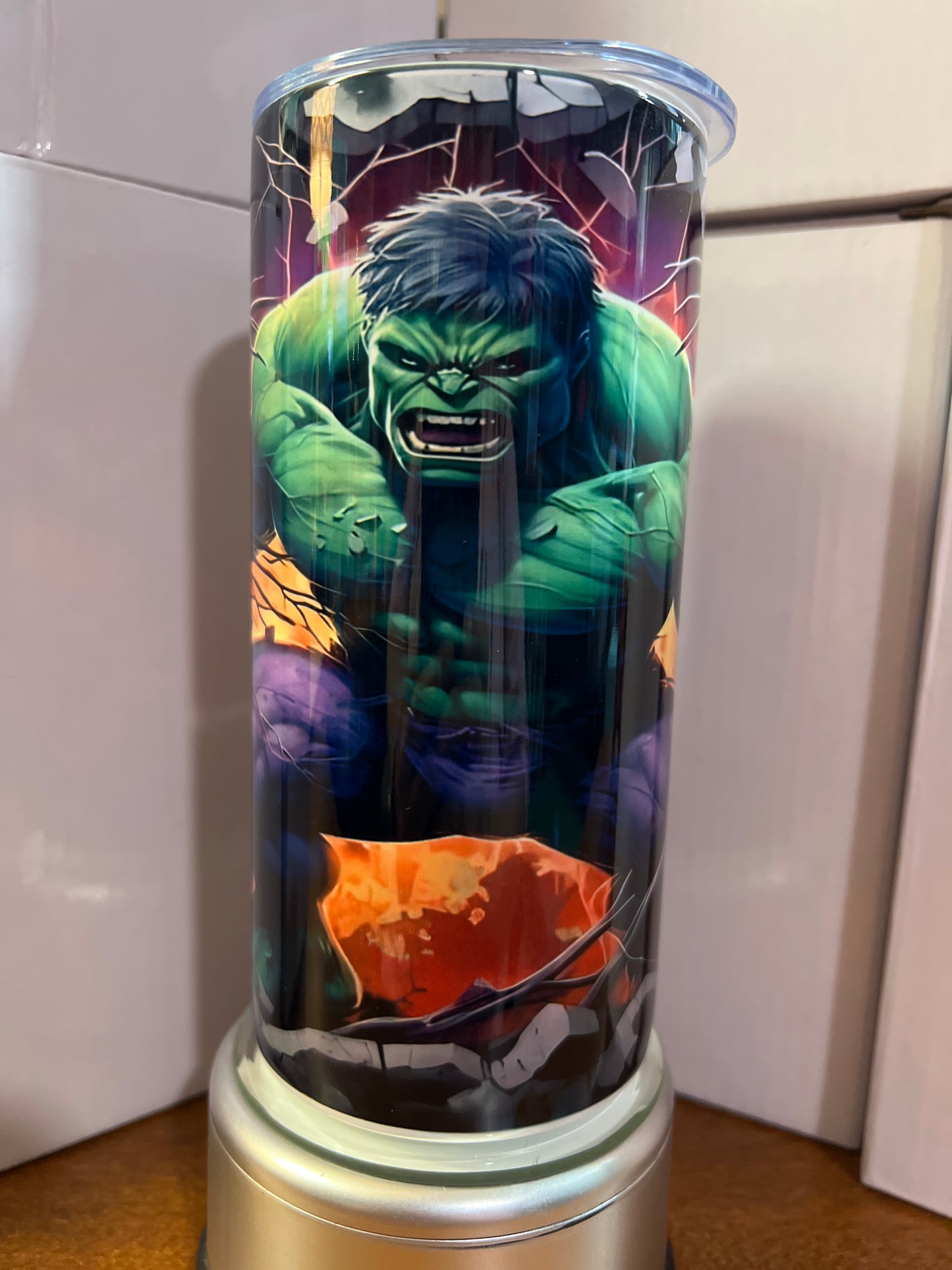 14 oz Stainless steel tumbler