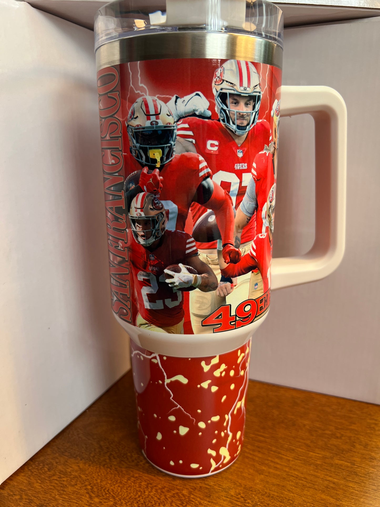 40 oz Tumbler