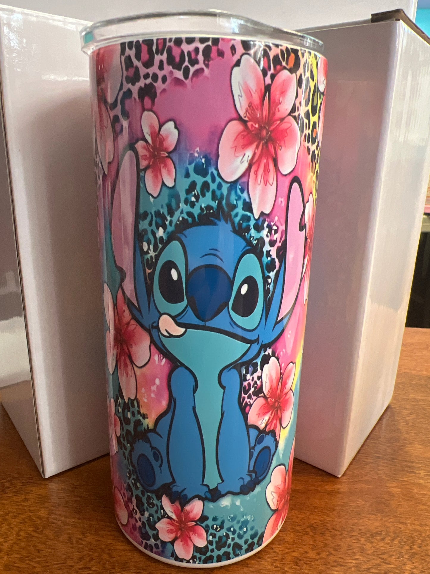 15 oz Stainless steel tumbler