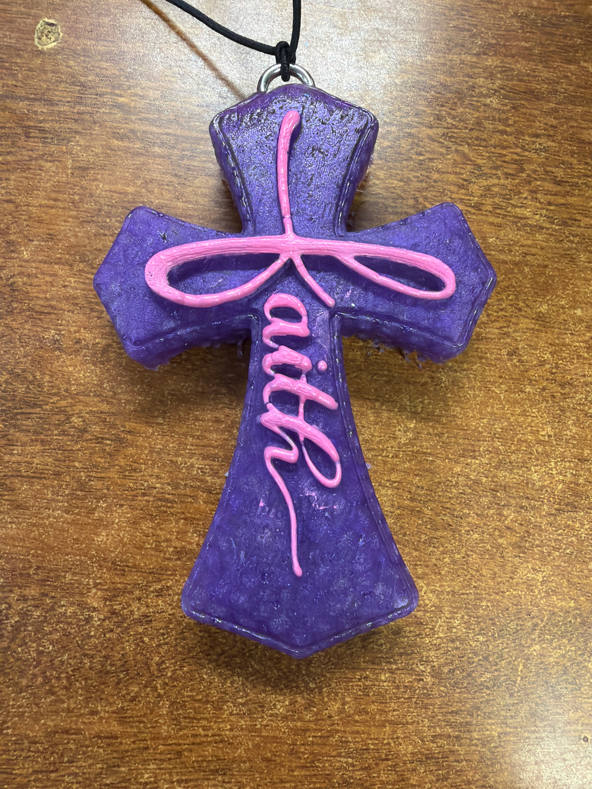 Freshie - Black Cherry - Cross faith 3-D