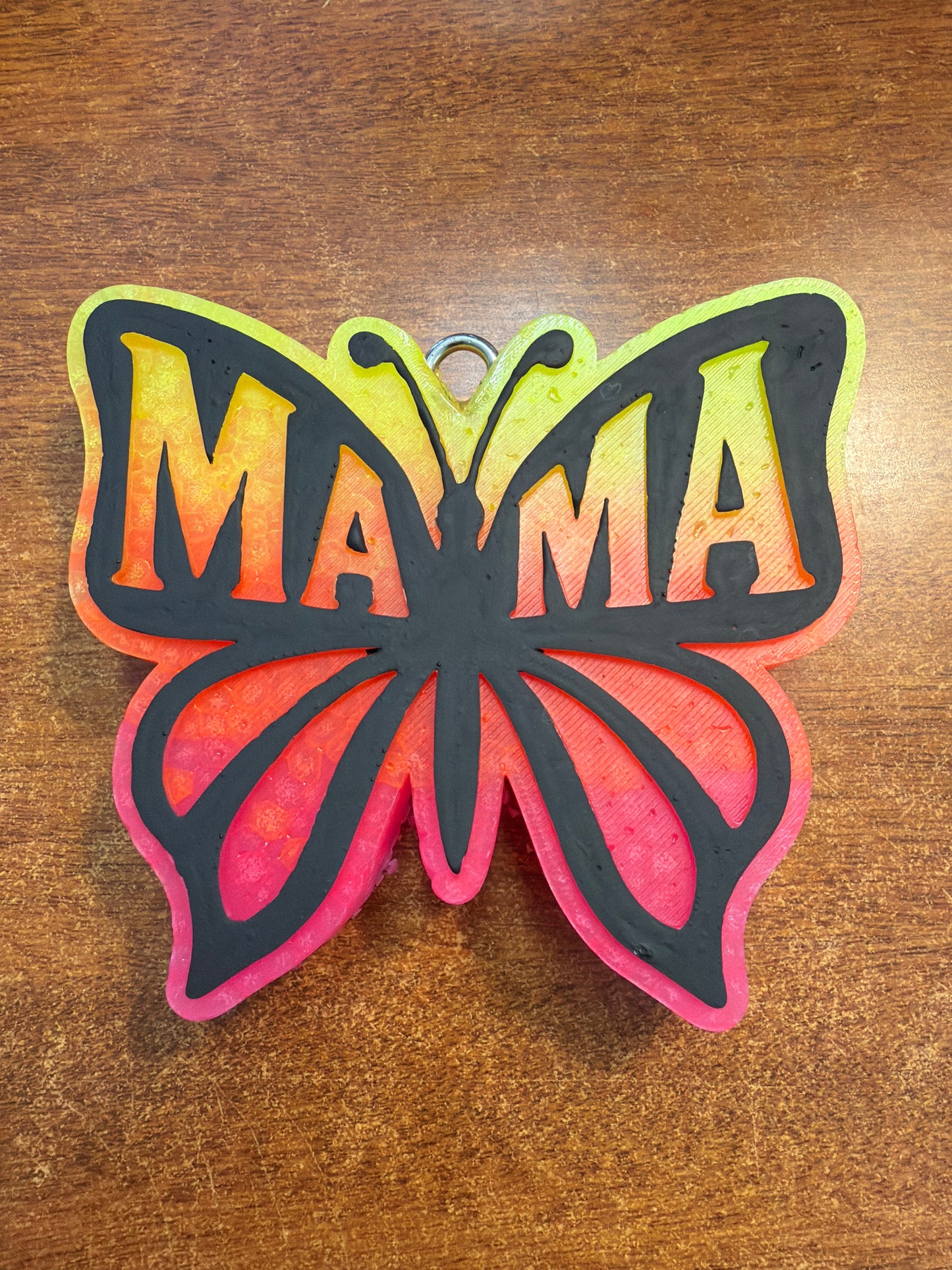 Freshie - Butt Naked - Butterfly mama