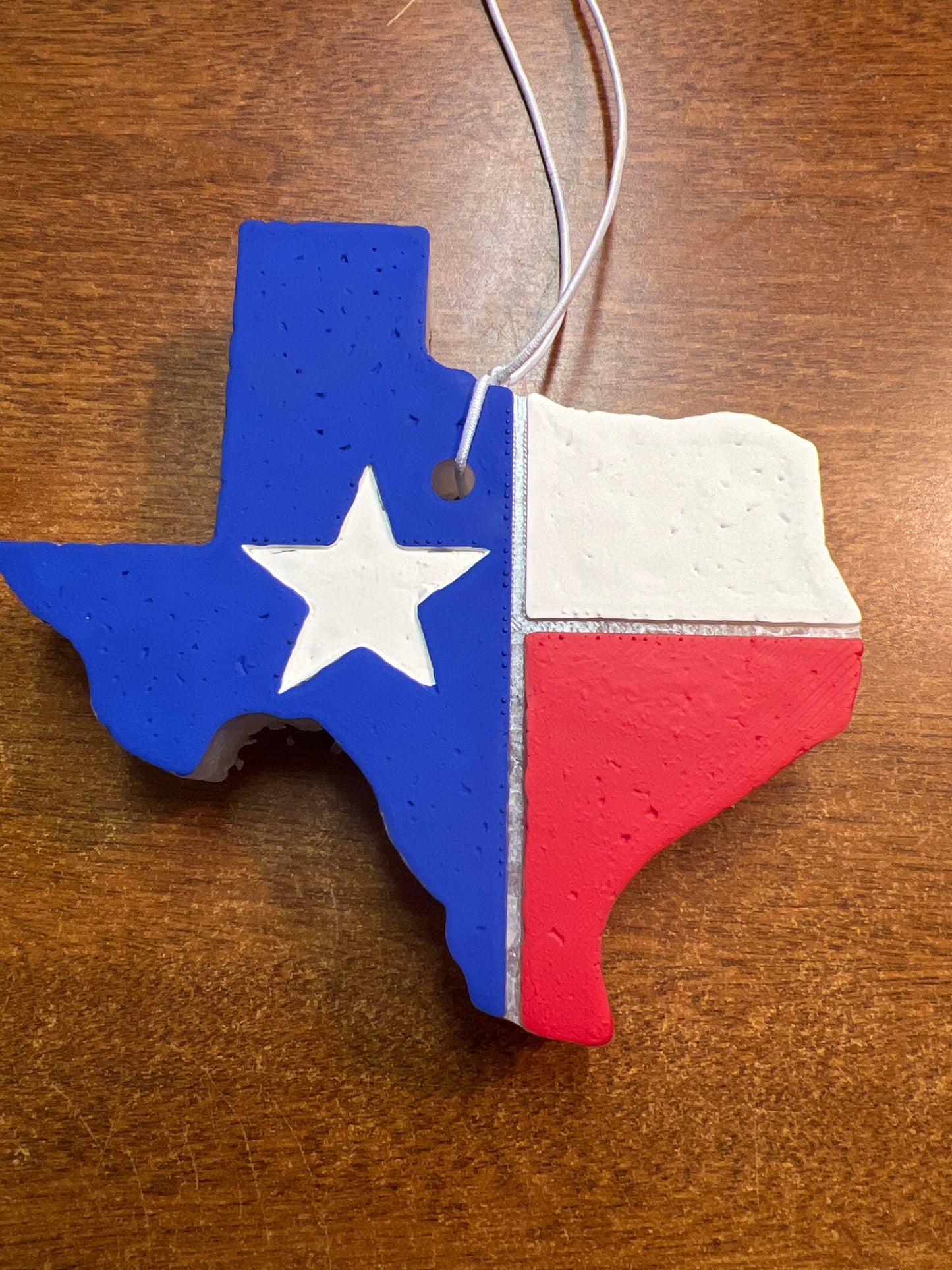 Freshie - Texas flag (made to order only)