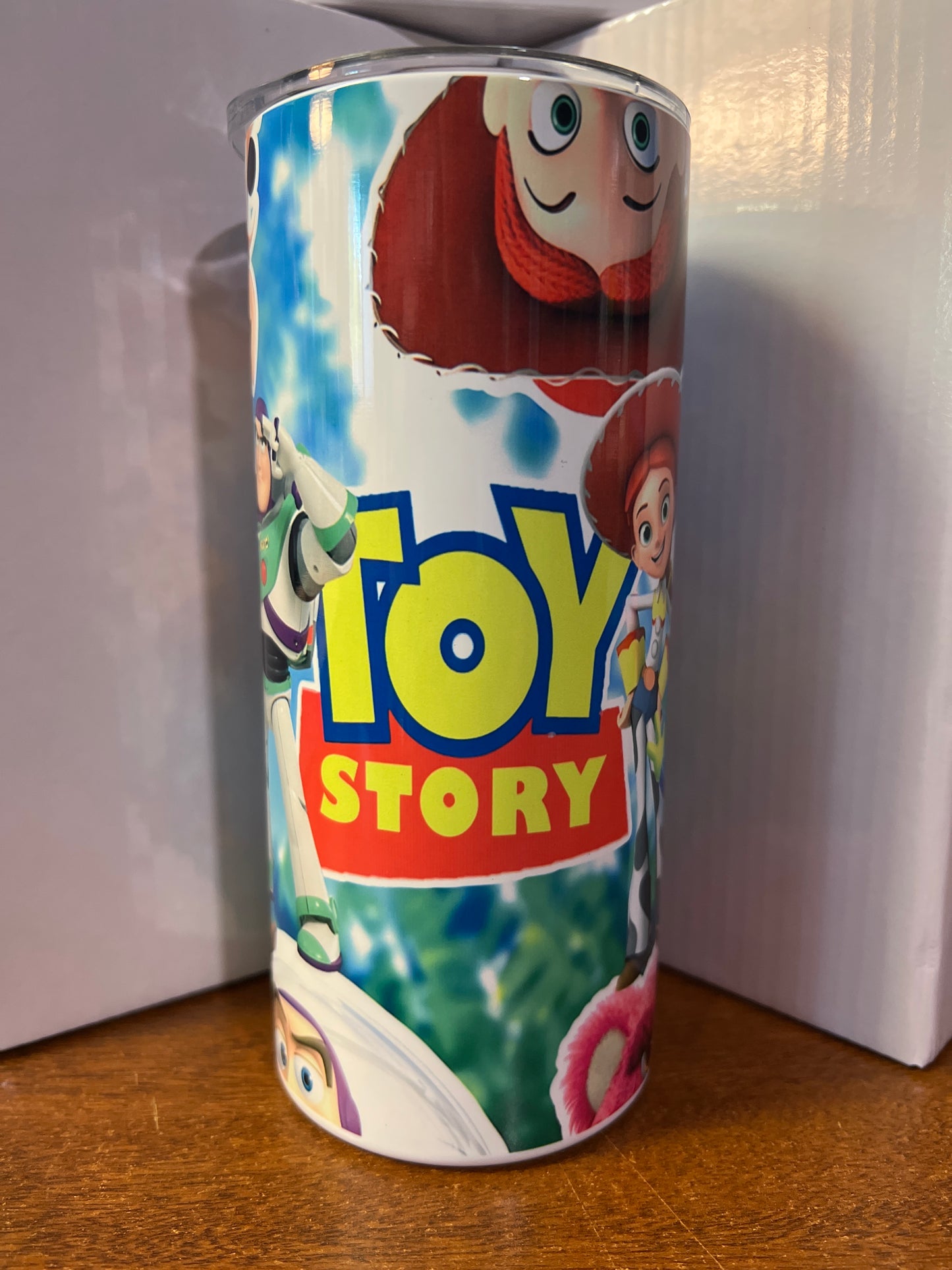 15 oz Stainless steel tumbler