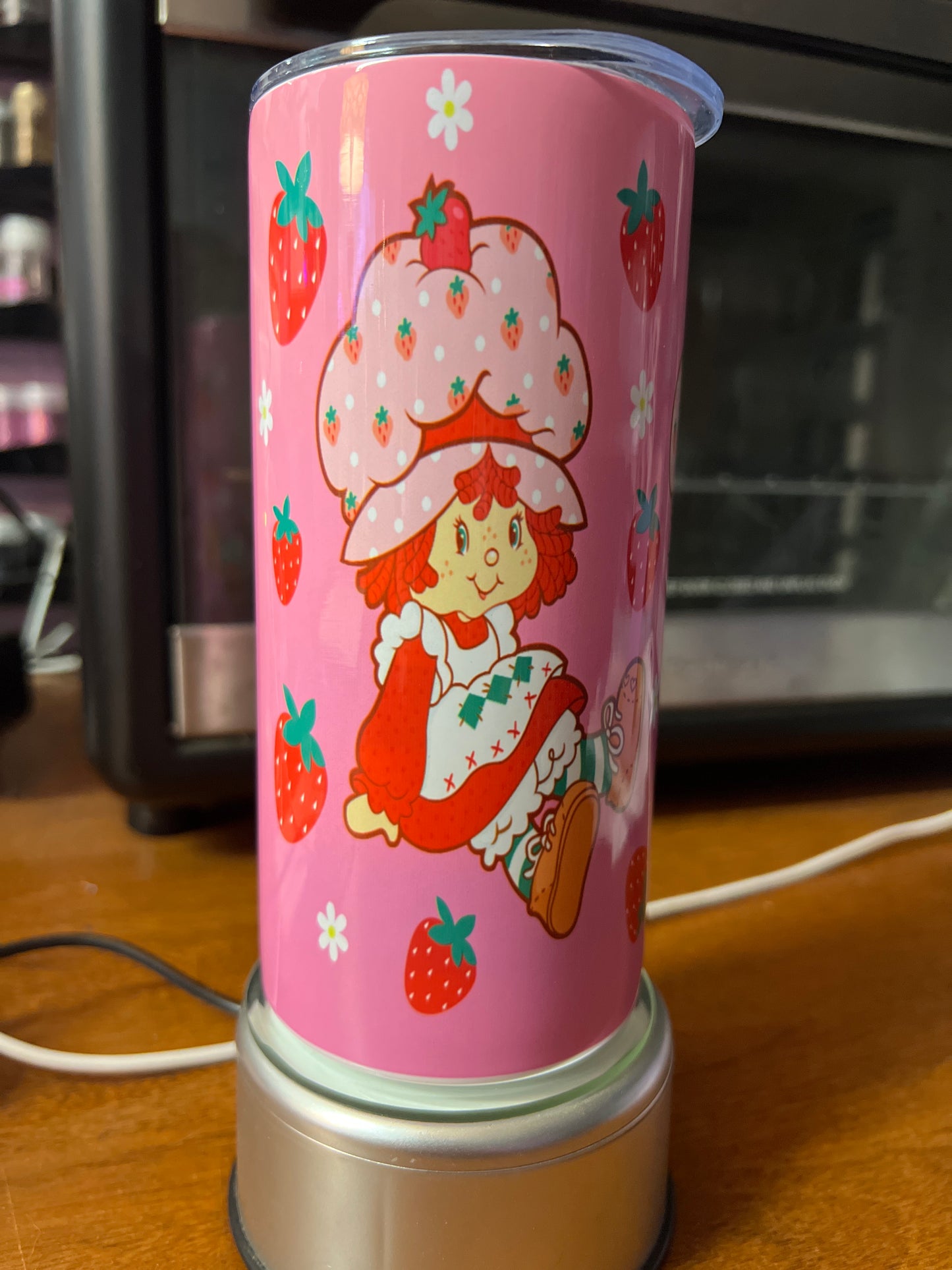 14 oz Stainless steel tumbler