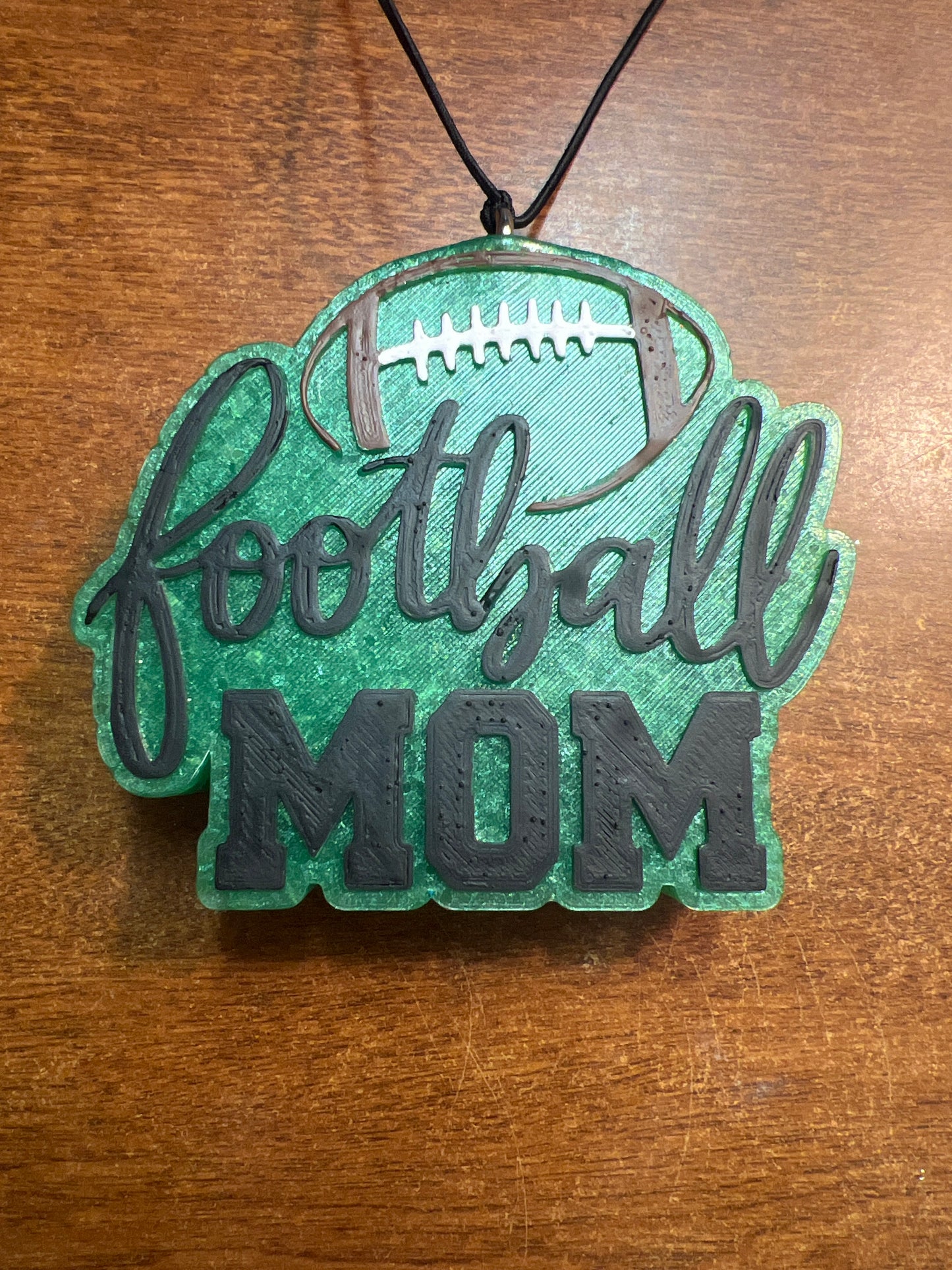 Freshie - Butt Naked - Football mom
