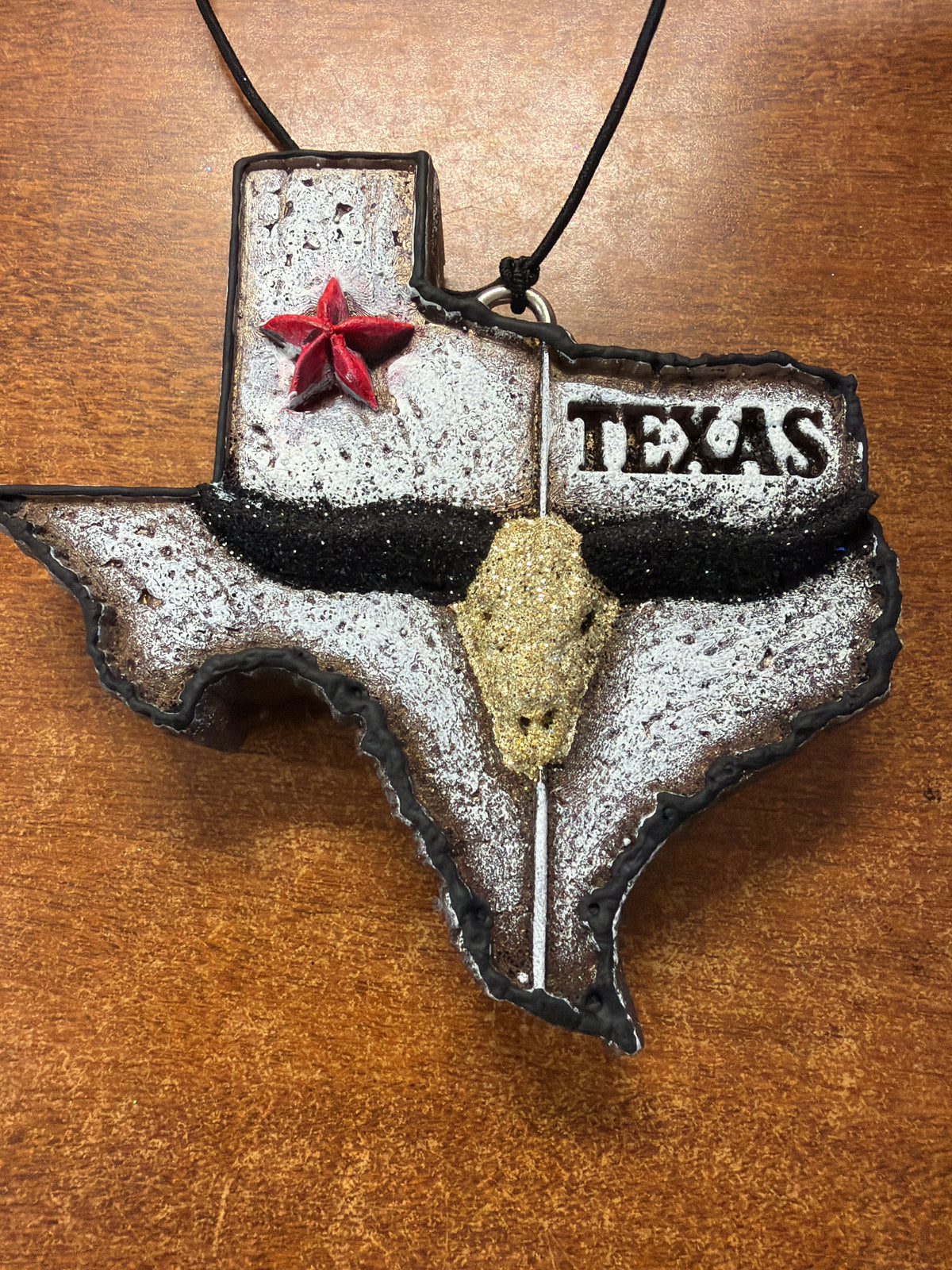 Freshie - Butt naked - Texas w/skull