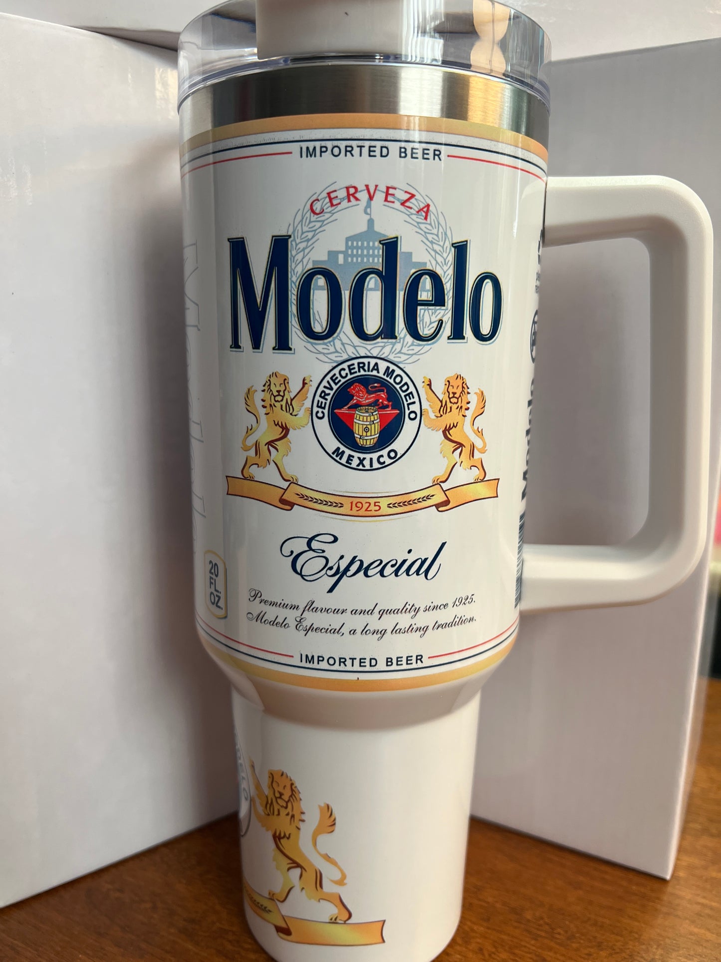 40 oz Tumbler