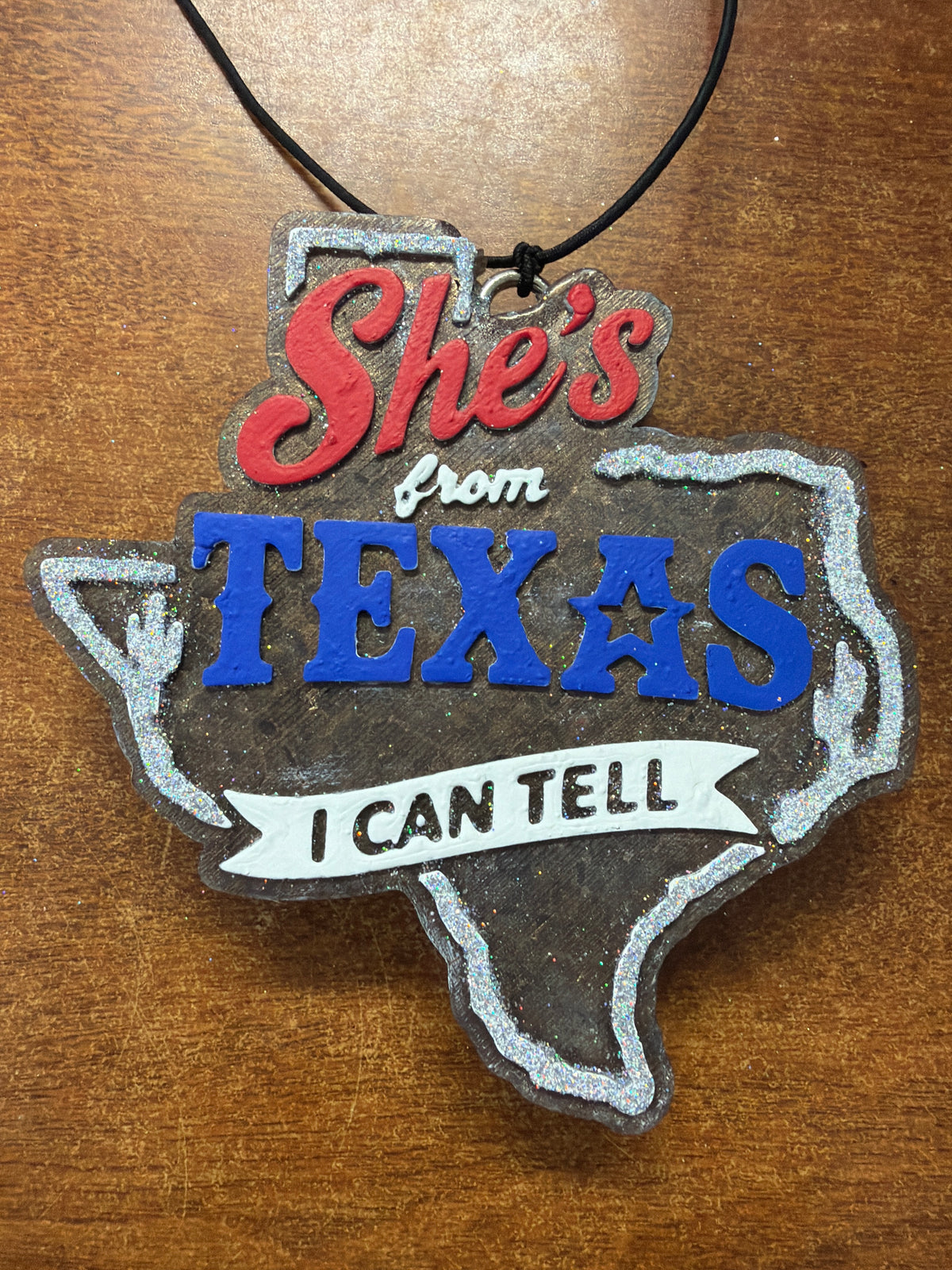 Freshie - Baja cactus - She’s from Texas