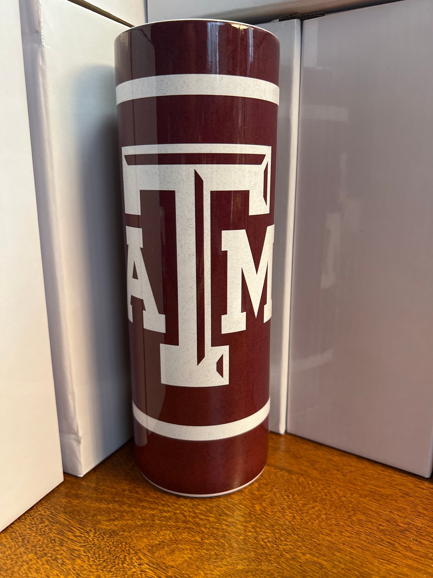 20 oz tumbler - ATM