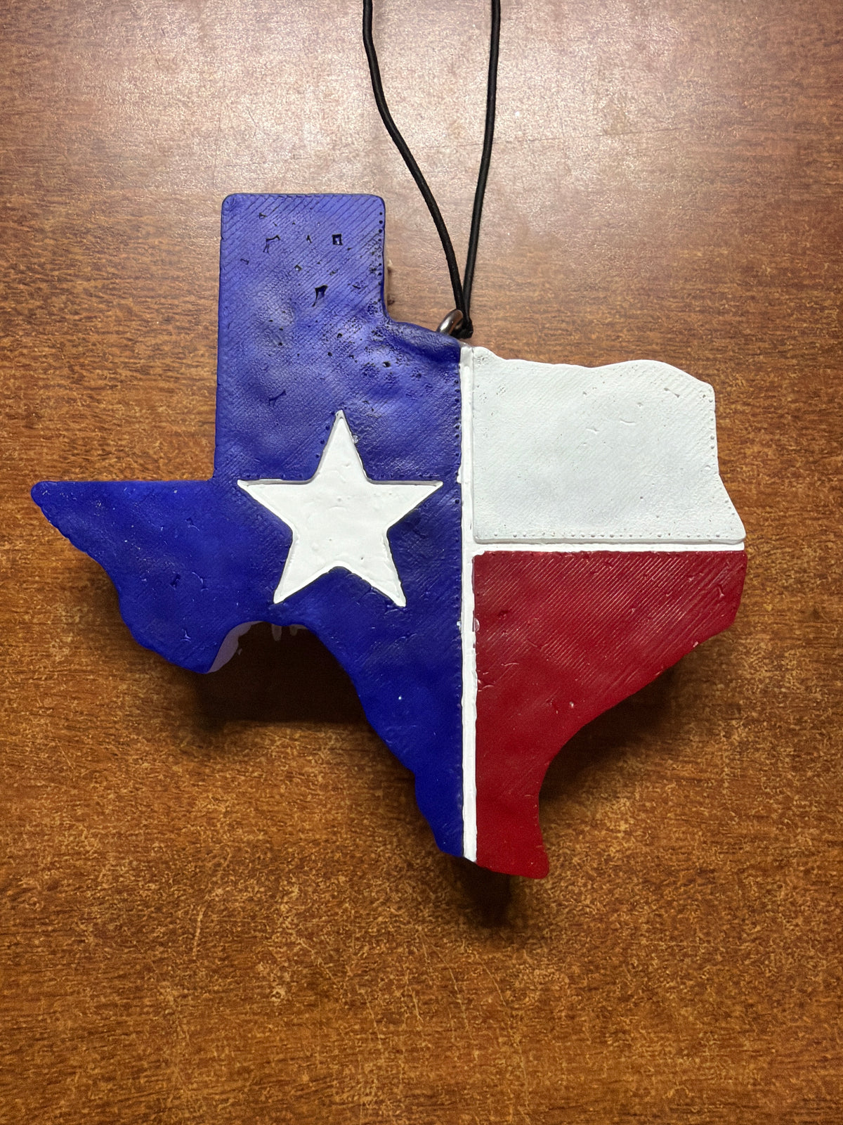 Freshie - Hawaiian blast - Texas Flag