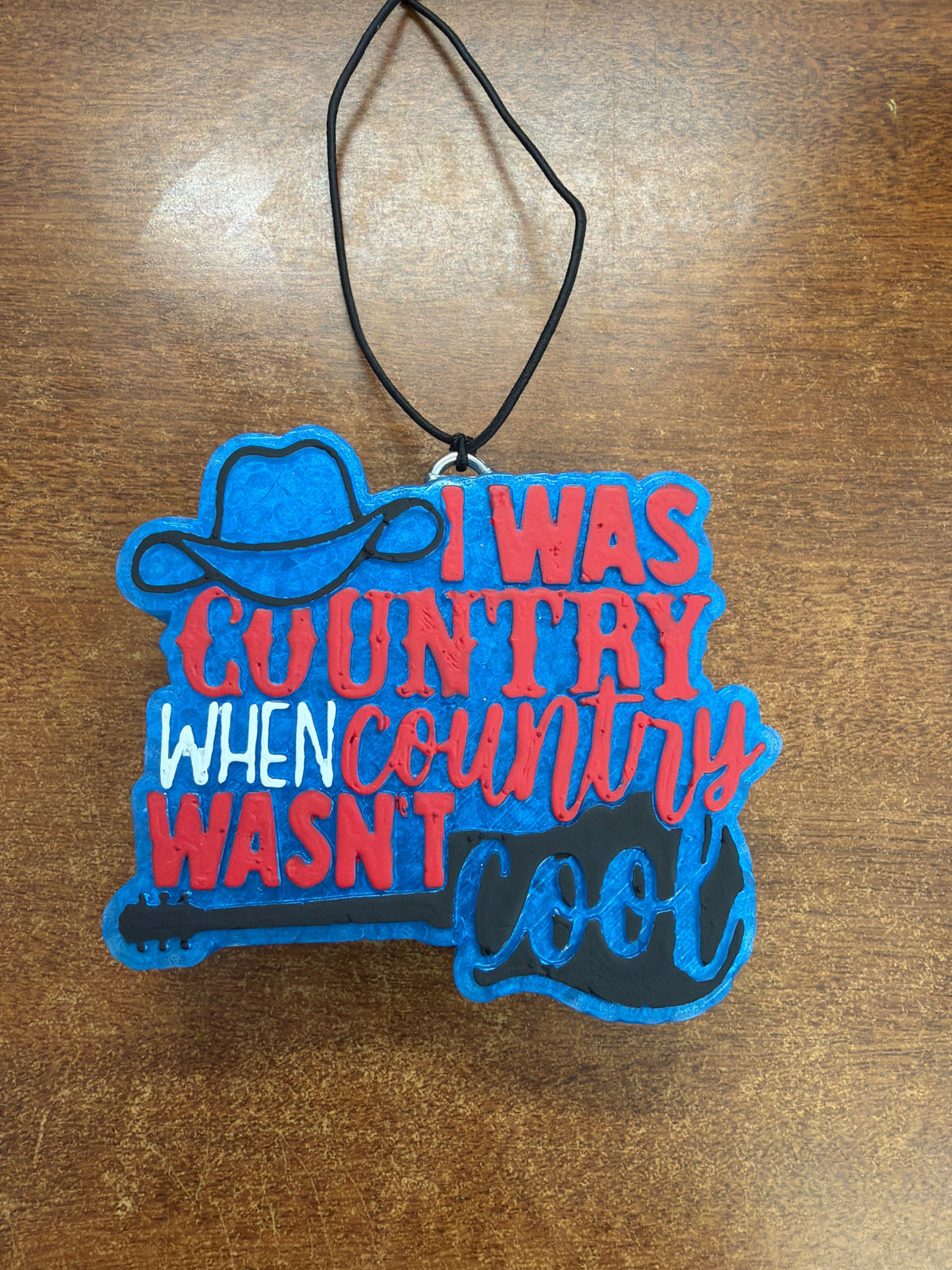 Freshie - Butt Naked - I was country when country wasn’t cool