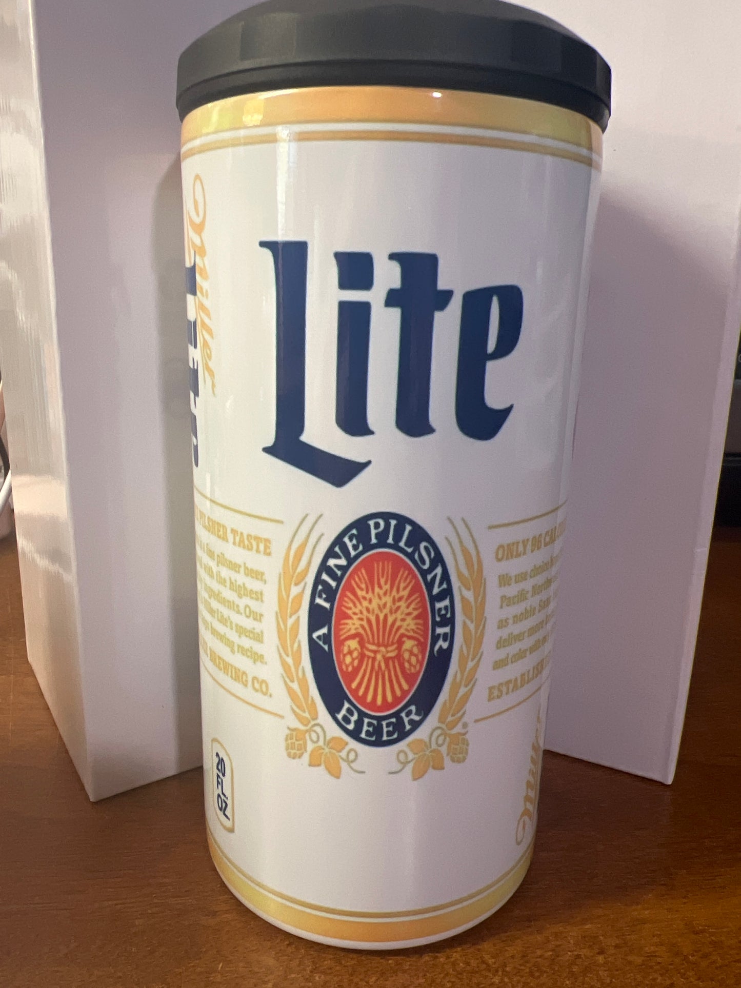 16 oz 4-in-1 skinny can/reg can/bottle cooler & cup