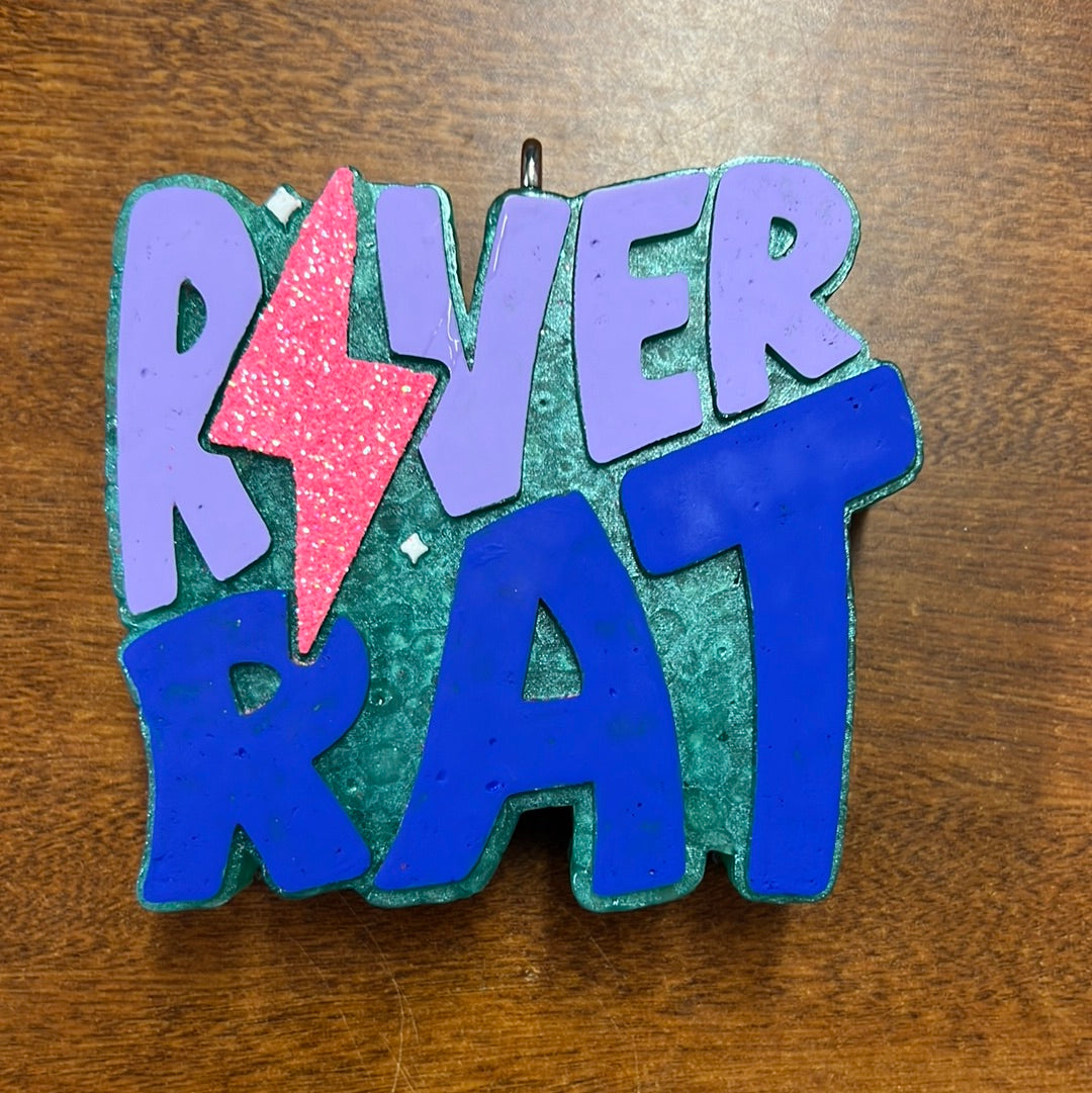Freshie - Cherry strawberry - River Rat