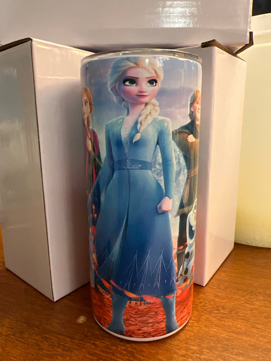 15 oz Stainless steel tumbler