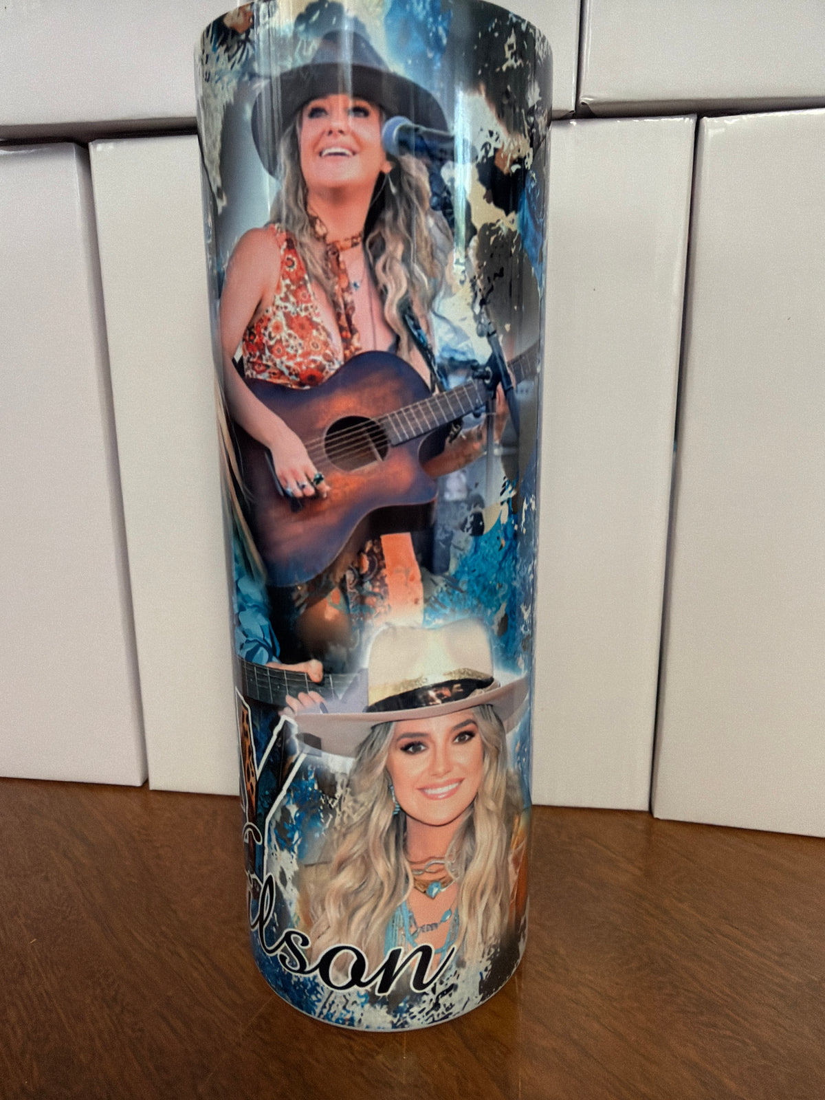 20 oz tumbler - Lainey