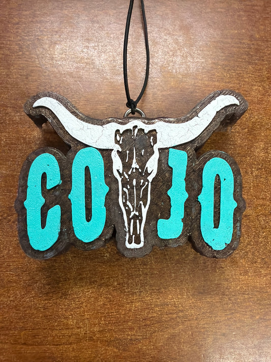 Freshie - Leather - Cojo