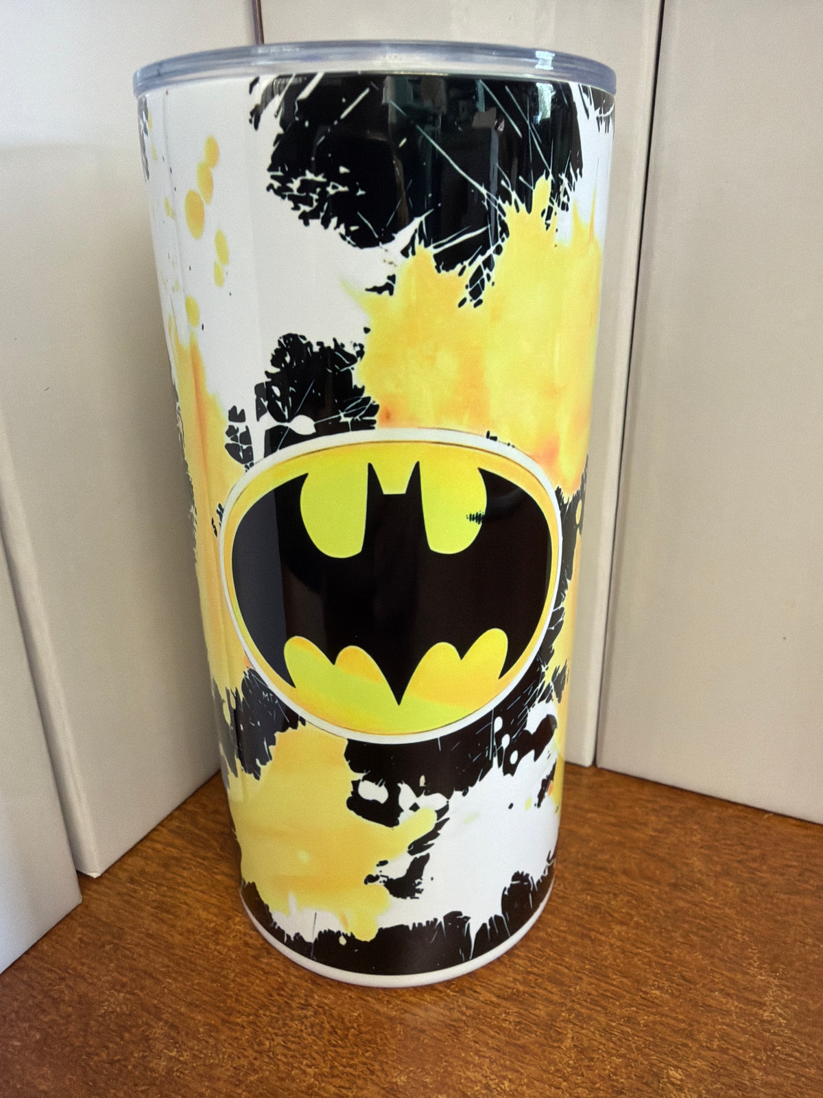 15 oz Stainless steel tumbler