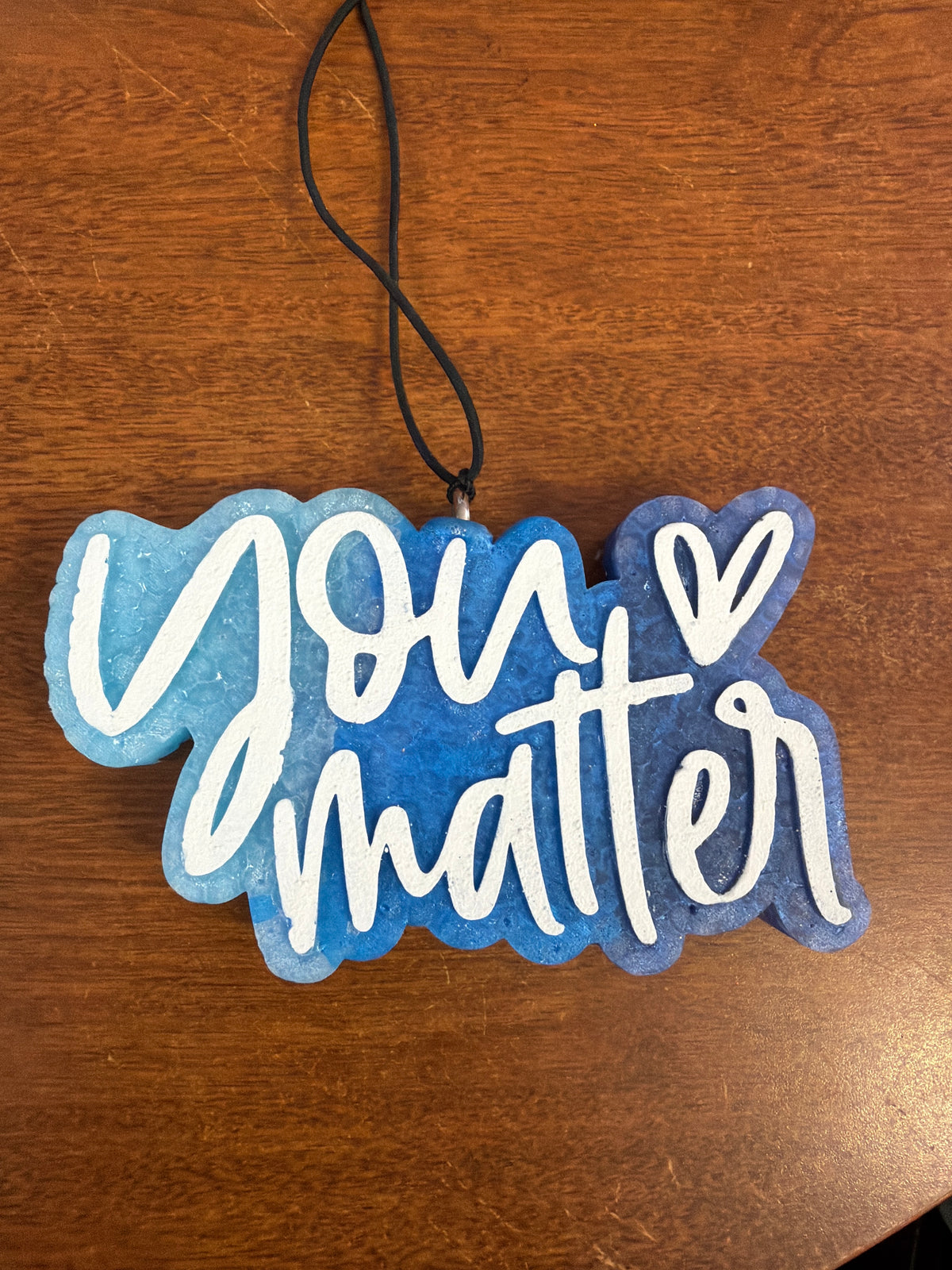Freshie - Leather - You matter