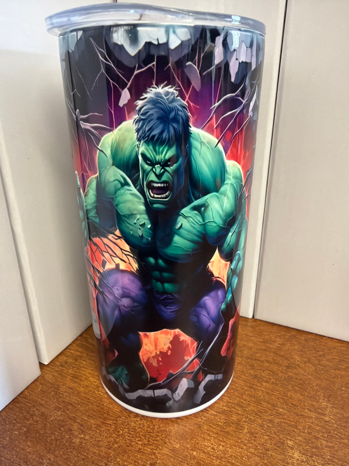 15 oz Stainless steel tumbler