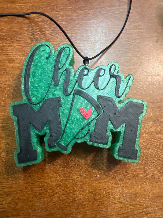 Freshie - Butt naked - Cheer mom