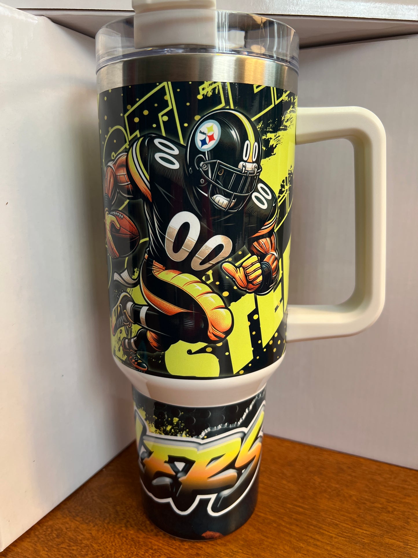 40 oz Tumbler