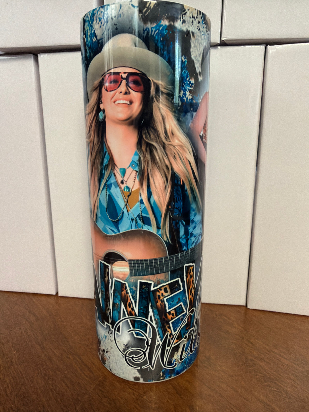 20 oz tumbler - Lainey
