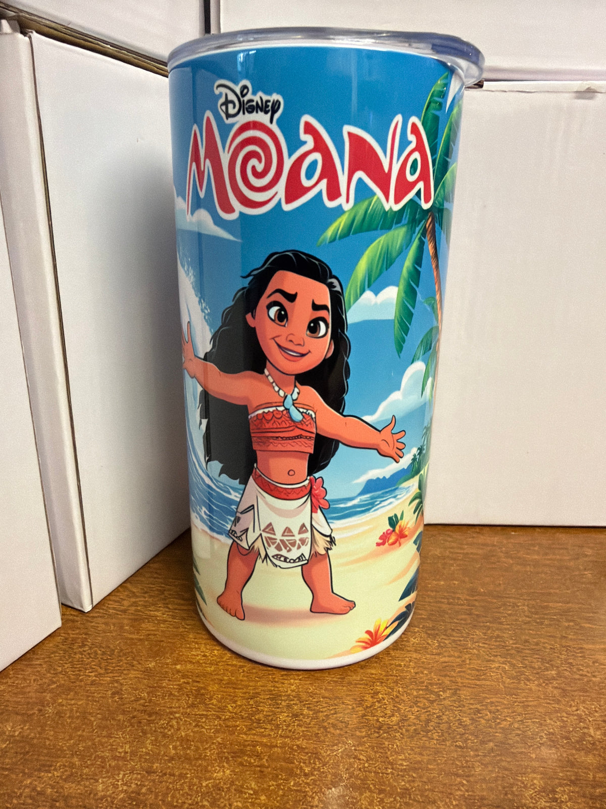 15 oz Stainless steel tumbler