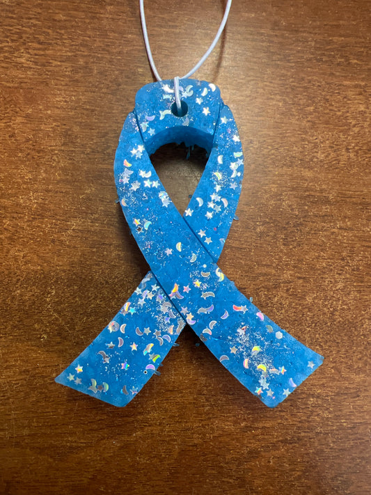 Freshie - Sweet Grace - Awareness ribbon