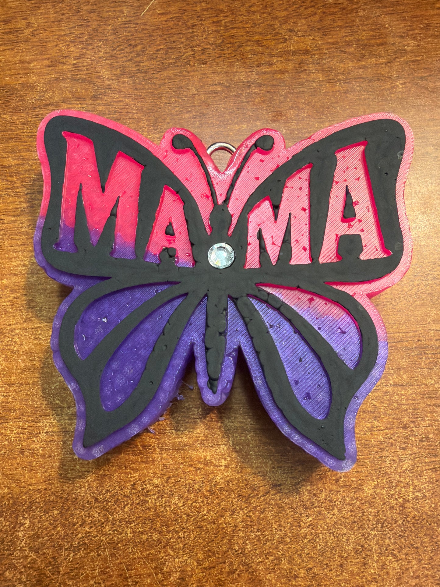 Freshie - Baja Cactus Blossom - Butterfly mama