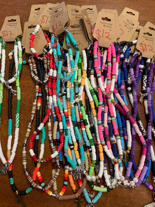 Necklace/bracelet bundle