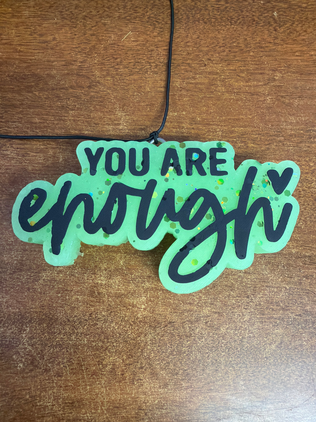 Freshie -  Hawaiian blast - You are enough (Glow in the dark)