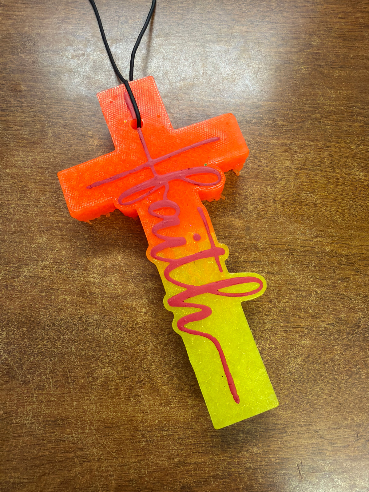 Freshie - Hawaiian blast - Cross faith