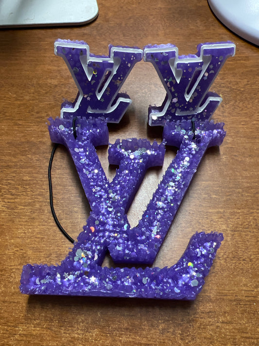 Freshie set - Butt naked - LV freshie + 2 vent clips