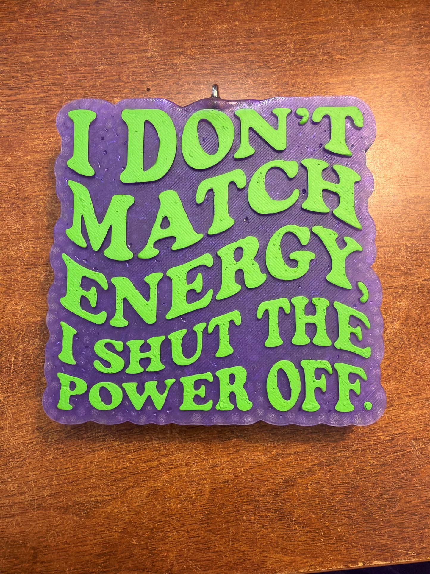Freshie - Butt Naked - Energy