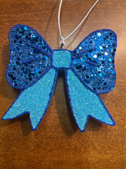 Freshie - Leather - Bow