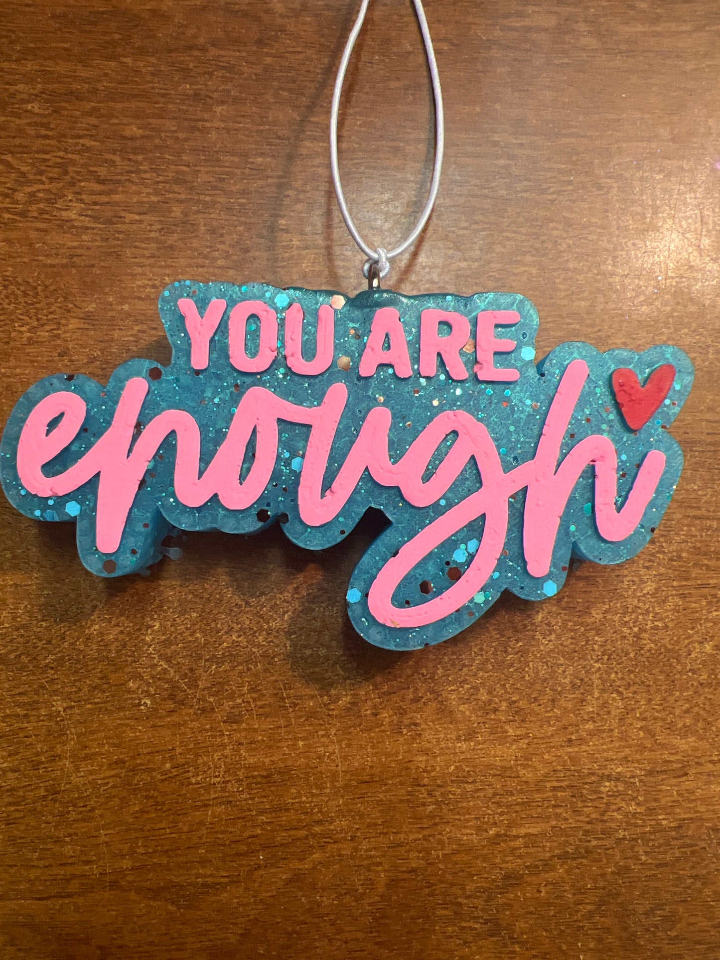 Freshie - Leather - You are enough