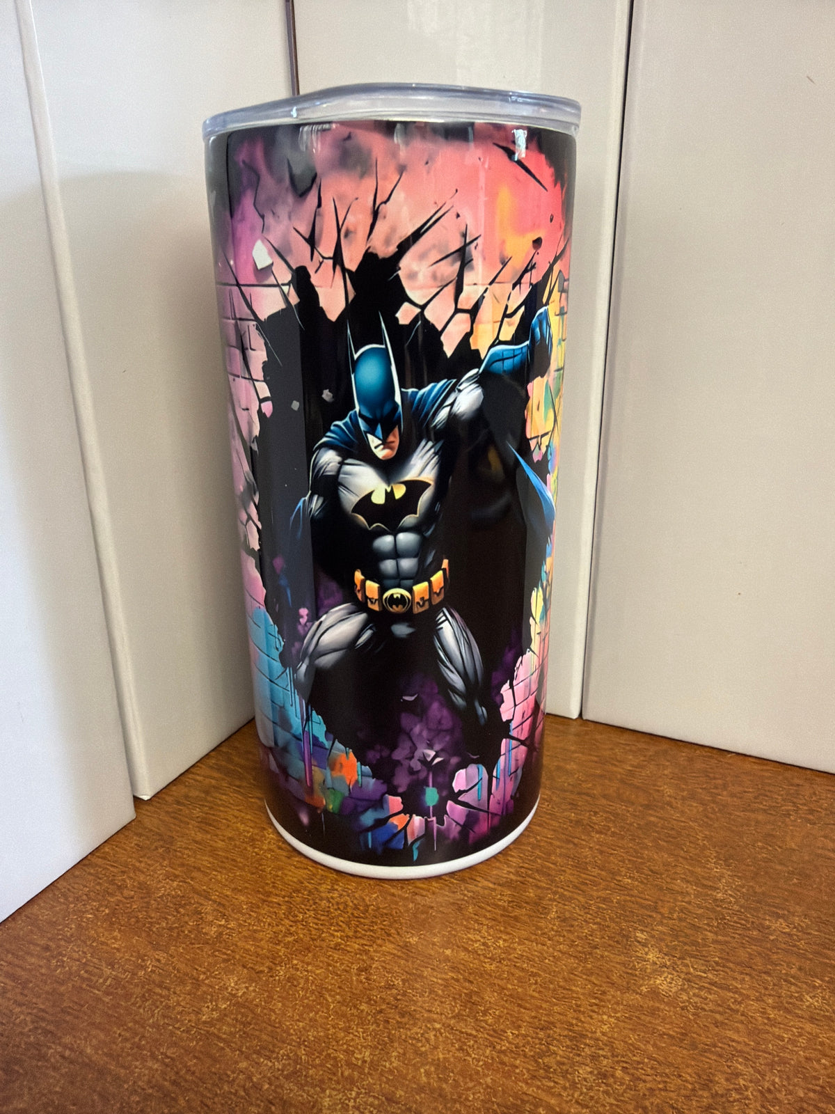 15 oz Stainless steel tumbler